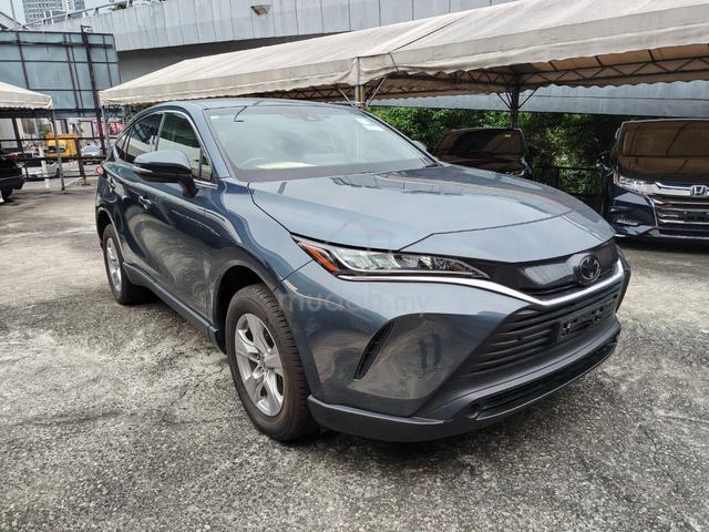 2022 Toyota Harrier 2.0 S Package Ready Stock 4B - 1