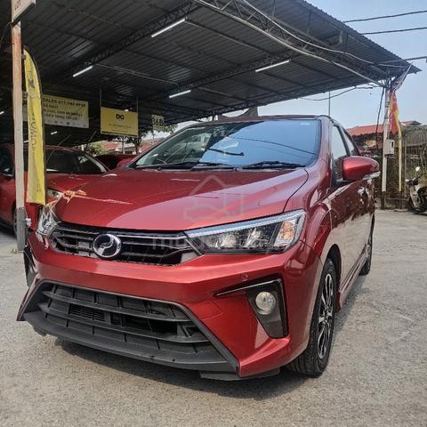 Perodua BEZZA 1.3 AV (A)FULL LOAN &SERVICE PERODUA - 5