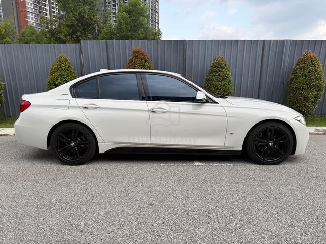 2018 Bmw 330E 2.0 SPORT FACELIFT (A) - 5