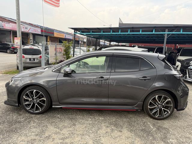 Toyota COROLLA SPORT 1.2 GZ **PROMOTION KAW-KAW** - 5