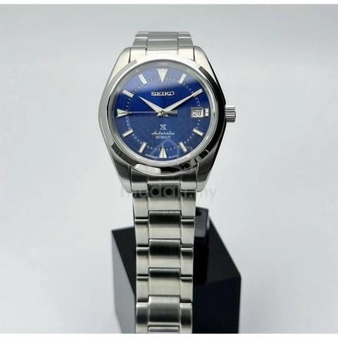 Custom S. Mod Blue Ginza Presage 39mm Automatic - photo 5 of 6