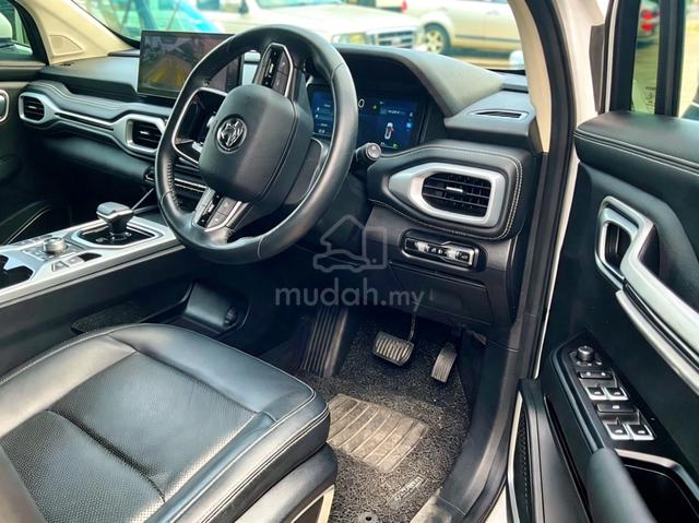 Proton X90 1.5 FLAGSHIP PROTON WARRANTY 3THN - 5