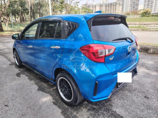 2021 Perodua MYVI 1.5 AV (A) good condition - 2