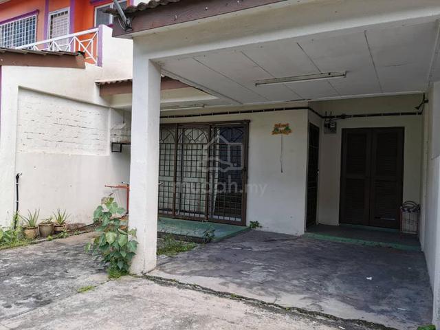 Below Market 2 Storey Taman Sri Kejora Kajang Near Bangi Seksyen 7 1