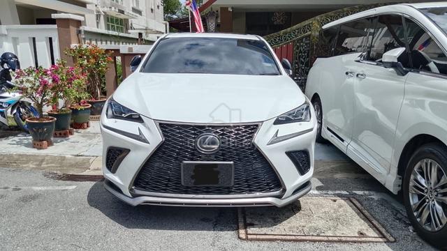 2018 Lexus NX300 2.0 F SPORT (A) - 2
