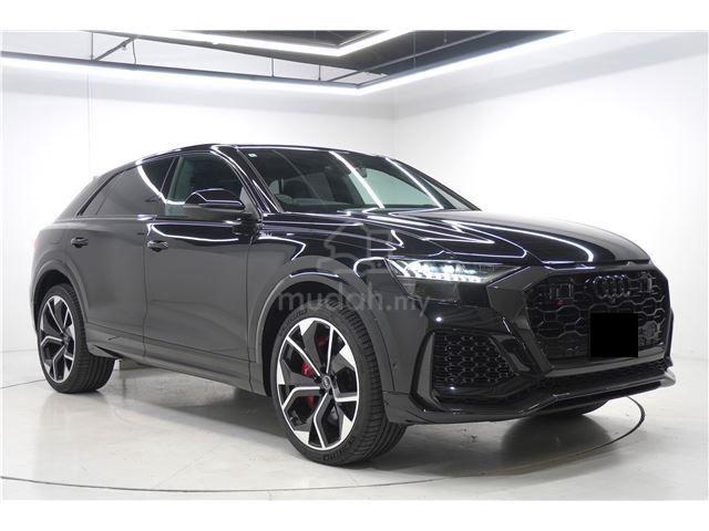 2022 Audi RS Q8 4.0 TFSI QUATTRO (A) CARBON CERAMI - 1