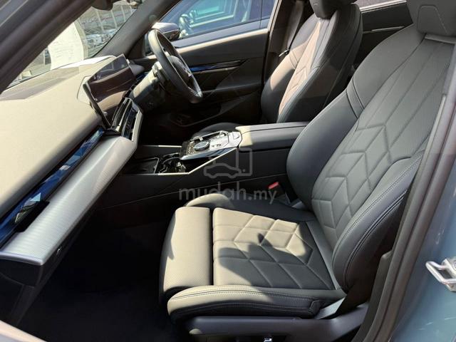 2025 Bmw 520I M SPORT 2.0 MY24 G60 (A) - 5