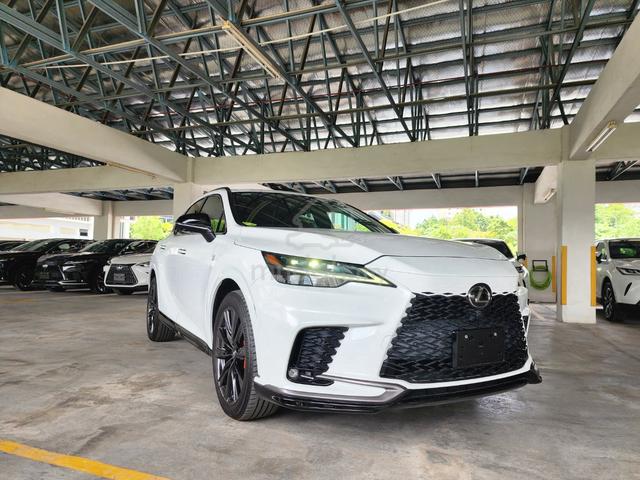 2023 Lexus RX350 2.4 F SPORT (A) GRADE 5A - 1