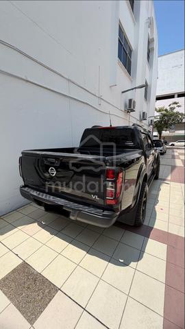 2018 Nissan NAVARA 2.5 VL (A) - 2