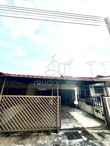Sales-Tmn Sri Kluang 1storey Terrace House 1