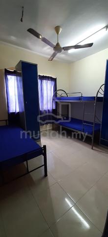 Bilik Lelaki Di Sek7 Shah Alam Berdekatan Uitm Unisel Icity Jakel Aeon 3