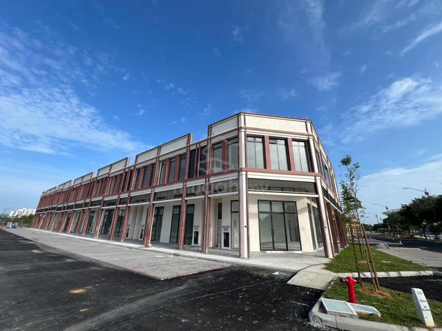 Bloc 17 Shoplot, Setia Safiro Cyberjaya shop office for rent 1