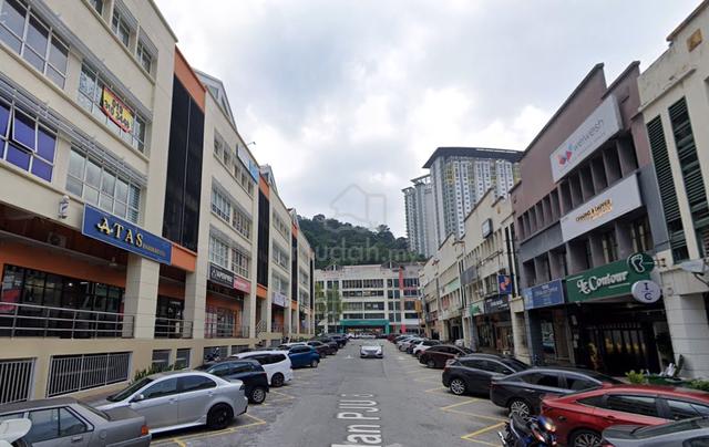 Ground Floor Shop for Rent @ Damansara Perdana, Intermediate Lot 1