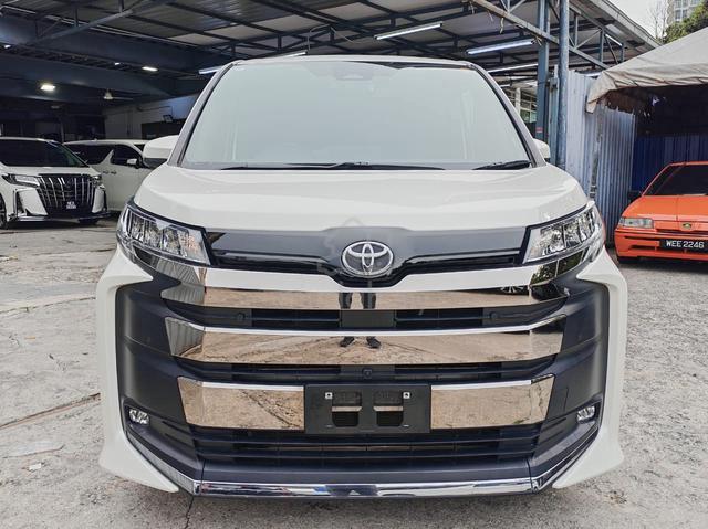 2022 Toyota NOAH 2.0 S-G 7-SEATER - 1