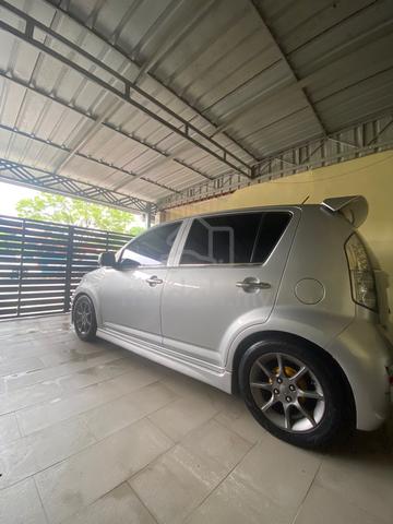 Perodua MYVI SE2 original - 5