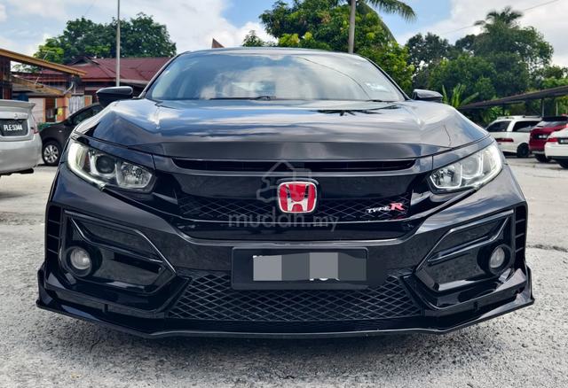 2017 Honda CIVIC 1.5 TC boleh loan kedai - 5