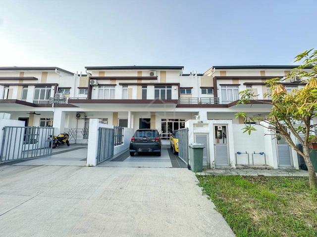 MURAH Double Storey Setia Ecohill 2 (AMARUS), Semenyih For Sales 1