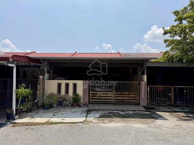 Klebang Single Storey Terrace House 1