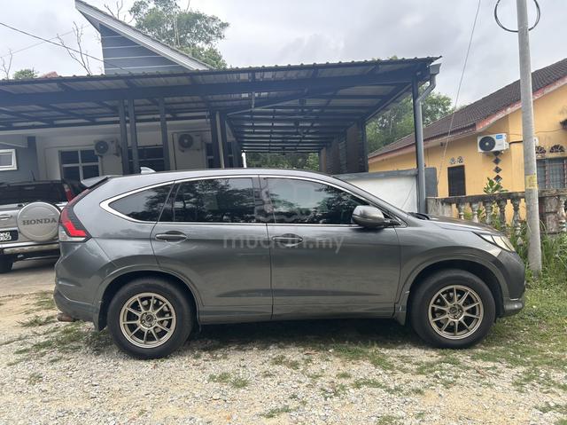 2013 Honda CR-V 2.0 MY2013 (A) - 2