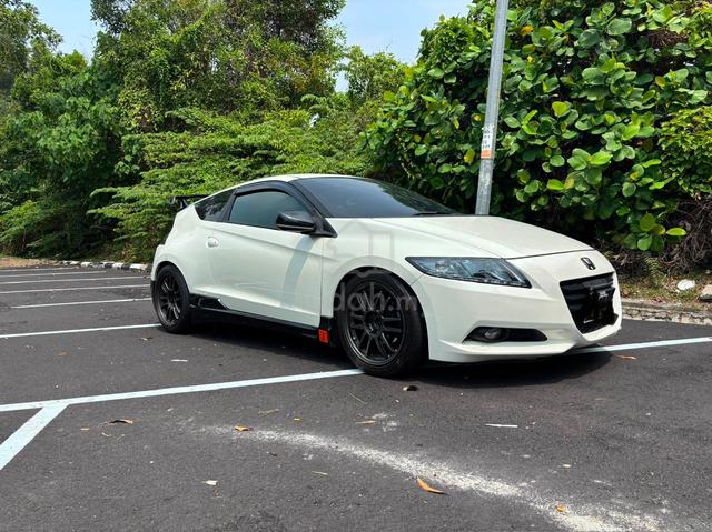2011 Honda CR-Z 1.5 (HYBRID) (M) - 1