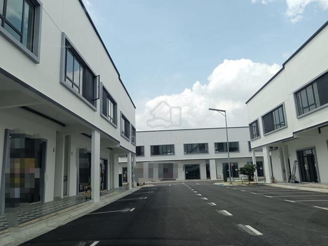 Eco Avenue 2, 2 Storey New Shoplot (Popular Destination) 1