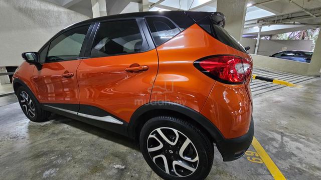2017 Renault CAPTUR 1.2 (A) - 2