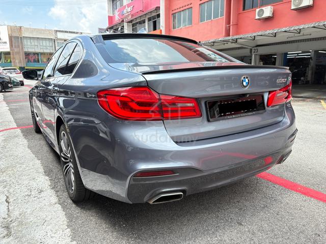 2018 Bmw 530i 2.0 M-SPORT (A) CKD Free Warranty - 3