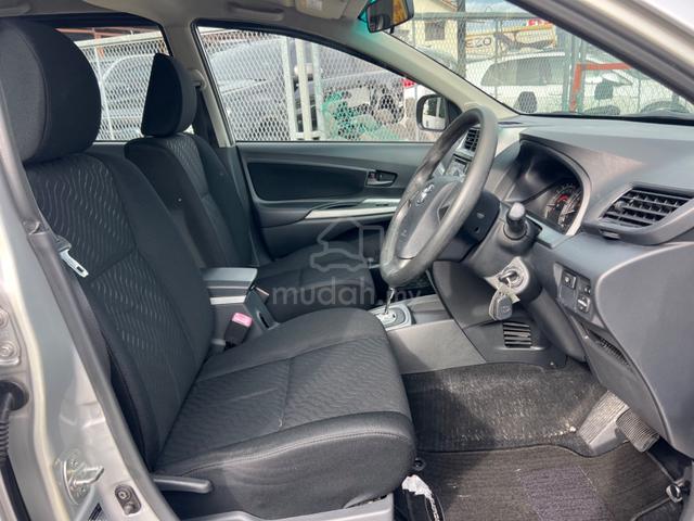 2015 Toyota AVANZA 1.5 G FACELIFT (A) FULL BODYKIT - 5