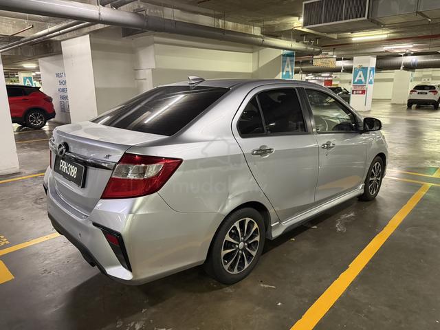 2024 Perodua BEZZA 1.3 X MY16 FACELIFT (A) - 2