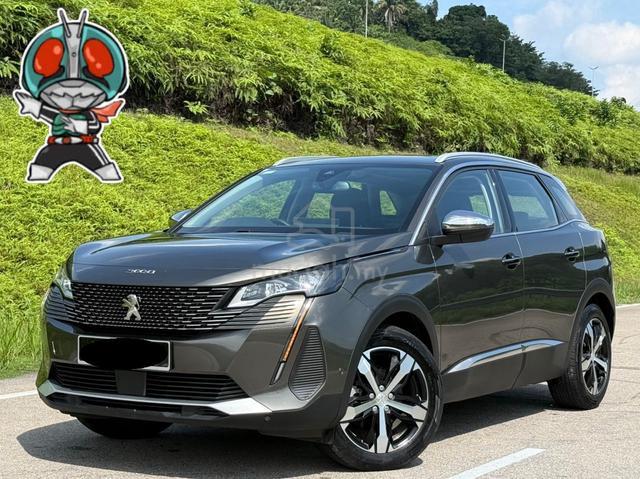 2024 Peugeot 3008 1.6 ALLURE 30k Km Warranty 2029 - 1