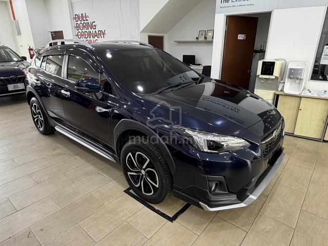 2020 Subaru XV GT 2.0L (A) - 3
