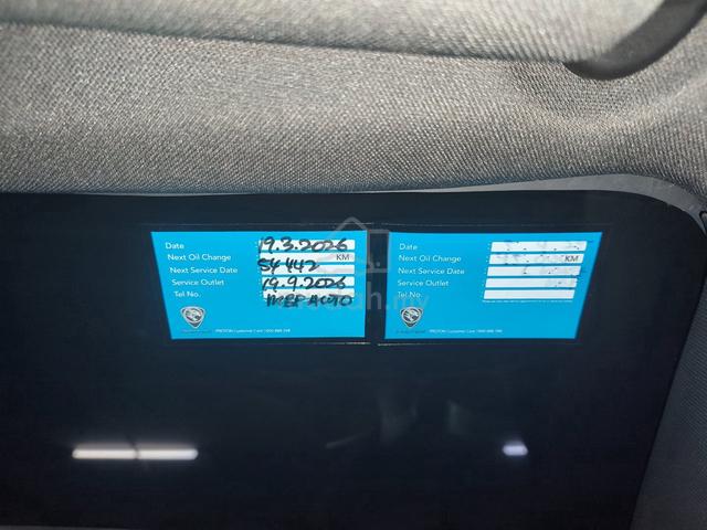 PROTON X50 1.5 FLAGSHIP F/SERVICE 4xK Waranty 2027 - 3