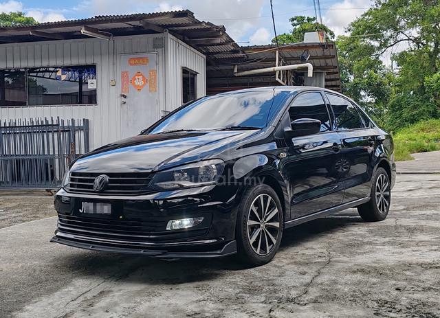 2016 Volkswagen VENTO 1.2 TSI HIGHLINE (A) - 1