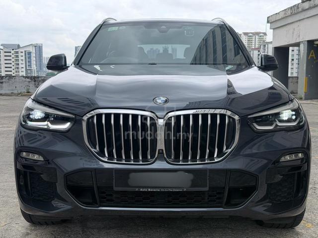 2021 Bmw X5 xDRIVE45e 3.0L FREE WARRANTY - 5