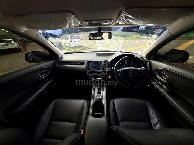 2021 Honda HR-V 1.8 V (A) - 4