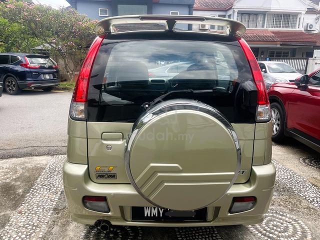 2005 Perodua KEMBARA 1.3 CT ELEGANCE EZS (A) - 4