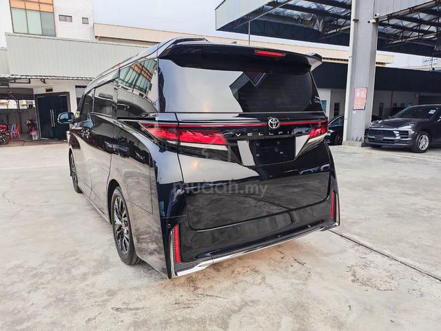 2023 Toyota VELLFIRE 2.4 Z PREMIER BLACK INTERIOR - 5