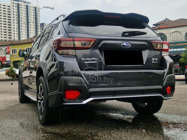 2019 Subaru XV 2.0 GT EDITION 1 OWNER FLON FSR - 2