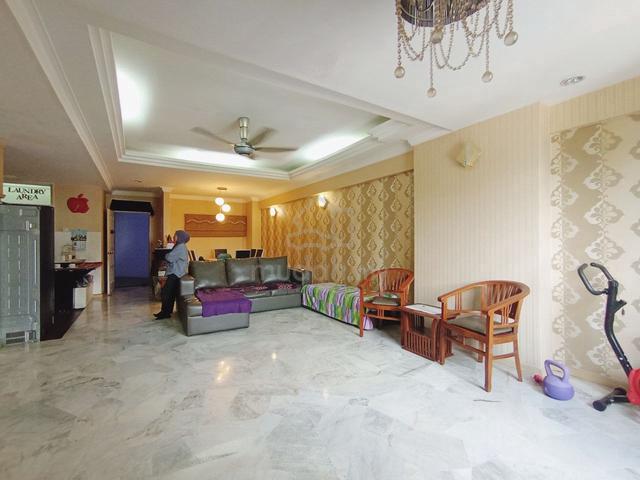 Wangsa Heights 1