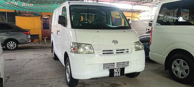 2021 Daihatsu GRAN MAX 1.5 PANEL VAN (A) - 2