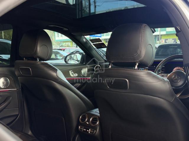 2019 Mercedes Benz E350 2.0 AMG LINE (CKD) (A) - 5