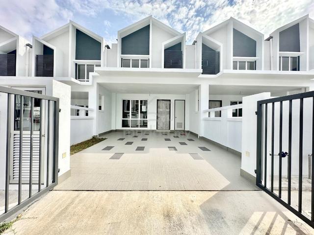 Brand New 2 Storey Aderyn Setia Alam Sari Bangi Alam Sari 1