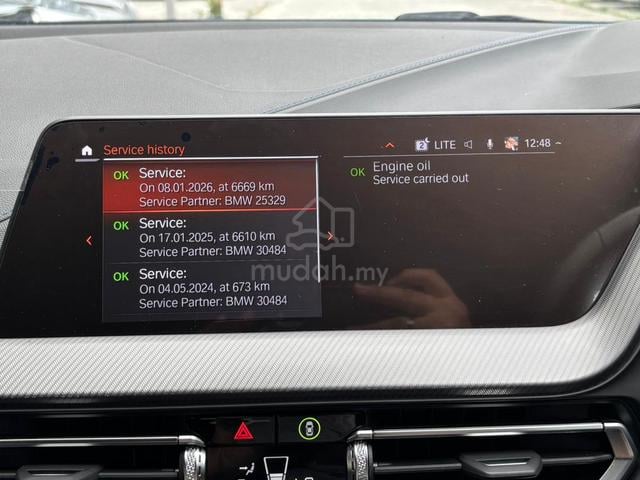 Bmw 218i 1.5 M-SPORT GRAN COUPE Under warranty - 3
