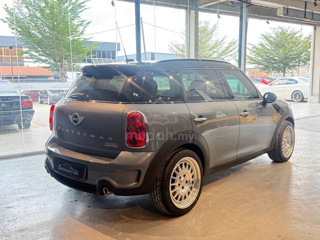 2012 Mini COOPER 1.6 S COUNTRYMAN R60 (M) MT - 4