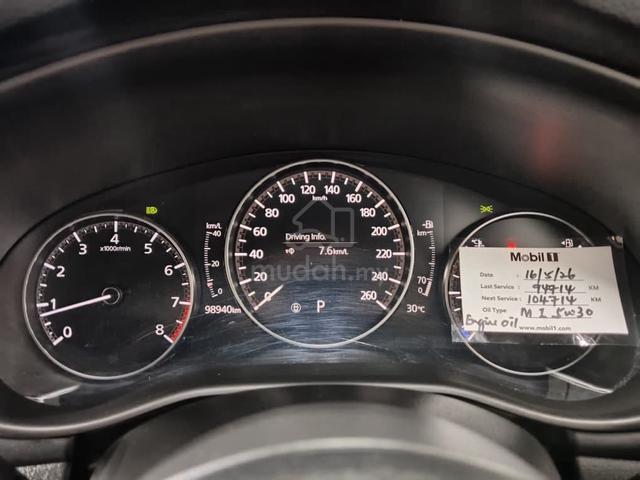 2021 MAZDA 3 LIFTBACK HIGH PLUS 2.0 Full Service - 4