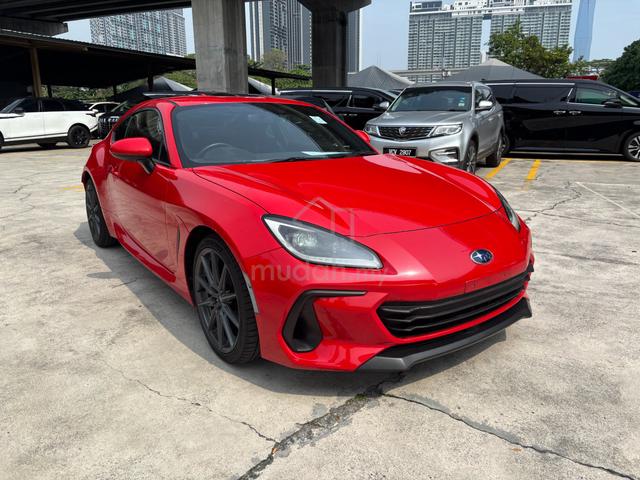 2021 Subaru BRZ 2.4 S Coupe (A) - 4
