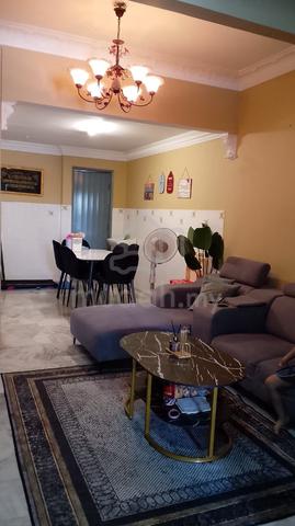Ampang Taman Kosas Renovated 2 Sty Terrace House 1