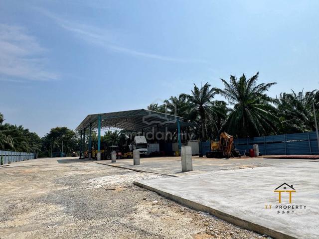 1 ACRE LAND FOR RENT｜BYRAM, NIBONG TEBAL Jalan Ooi Kar Seng, Byram 1