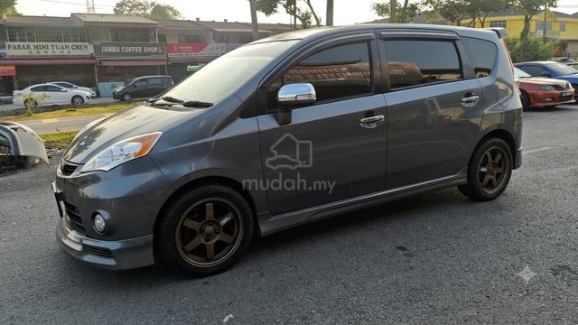 2013 Perodua ALZA 1.5 EZ (A) siap Puspakom  - 3