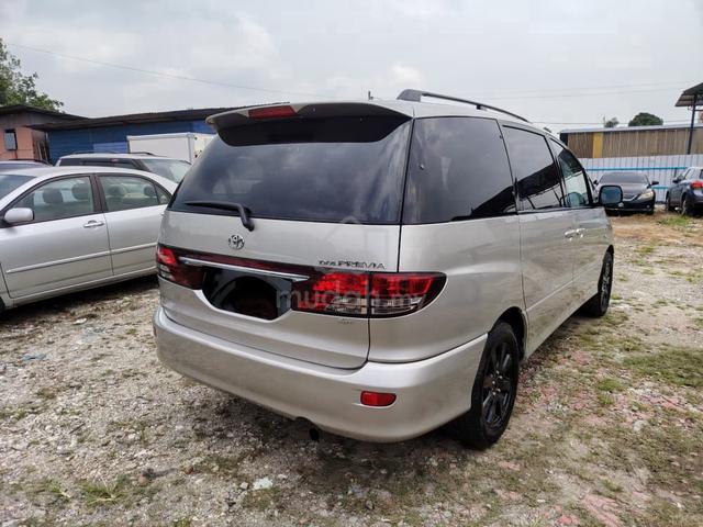 2017 CASH OTR Toyota PREVIA Estima 2.4 VVTI (A) - 4